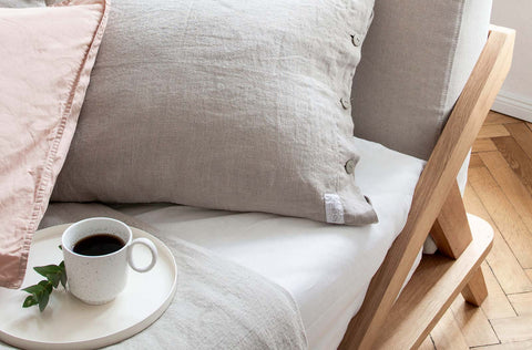 Lieblingsort Bett – nirgendwo ist es schöner